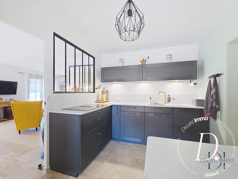 Villa - 144 m² - 7 pièces