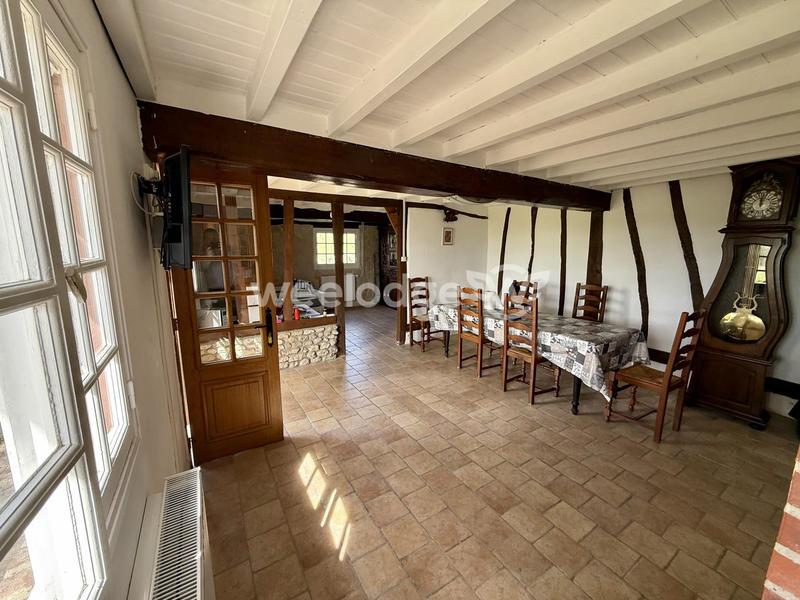 Maison - 84 m² - 5 pièces