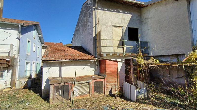 Maison - 101 m² - 4 pièces