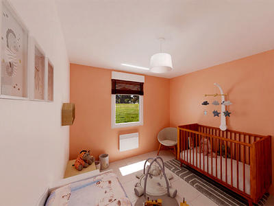 Maison - 103 m² - 6 pièces