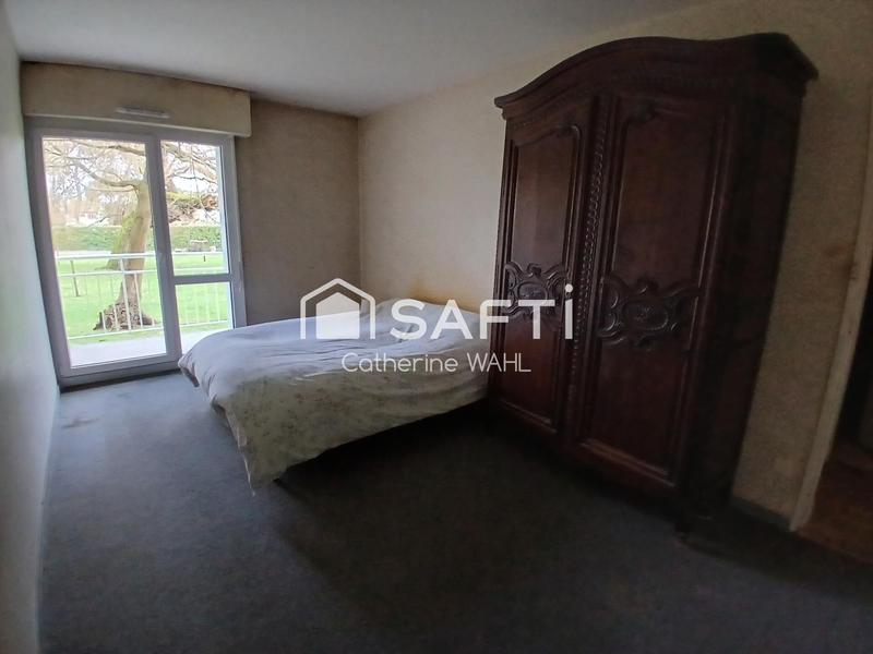 Appartement - 84 m² - 4 pièces