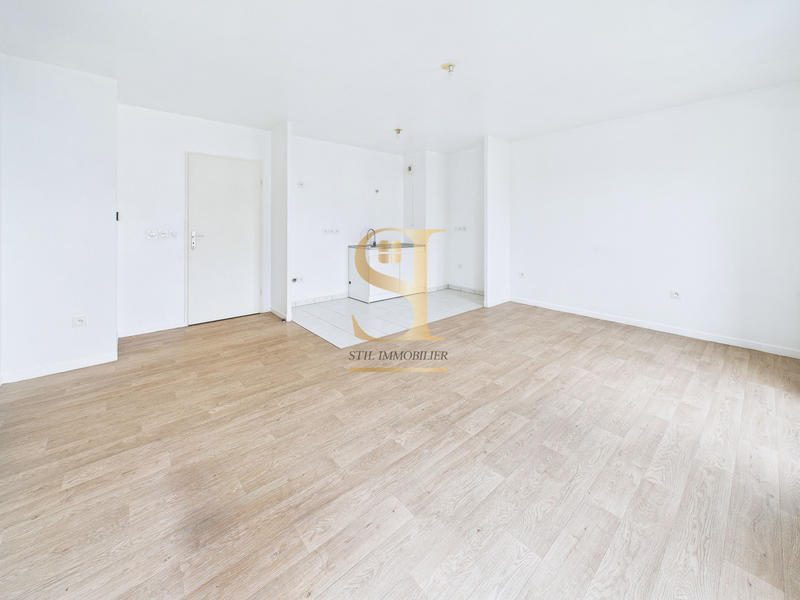 Appartement - 63 m² - 3 pièces