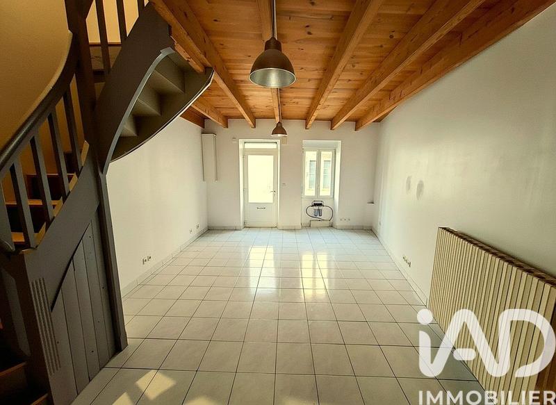 Maison - 108 m² - 5 pièces