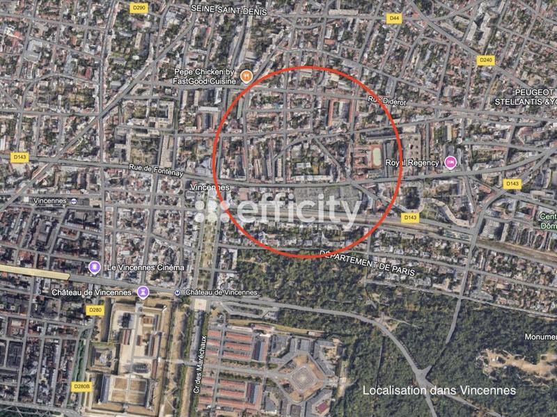 Maison - 270 m² - 11 pièces