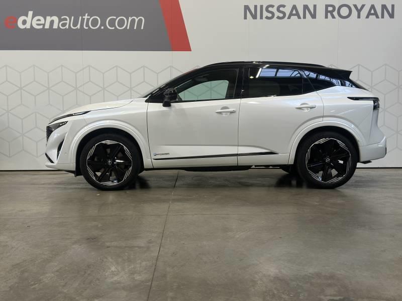 Nissan Qashqai e-Power 190 ch n-Design