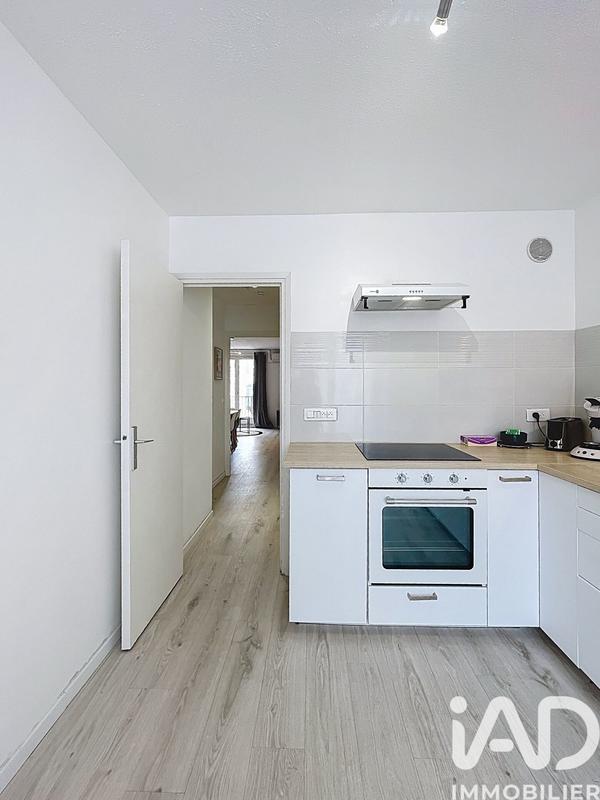 Appartement - 64 m² - 3 pièces