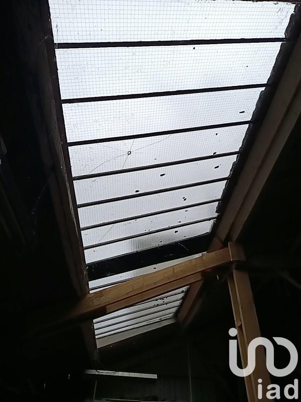 Immeuble - 54 m² - 1 pièce