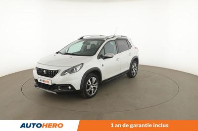 Peugeot 2008 1.0 EcoBoost St Line 125 ch