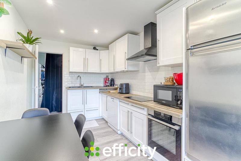 Appartement - 63 m² - 3 pièces