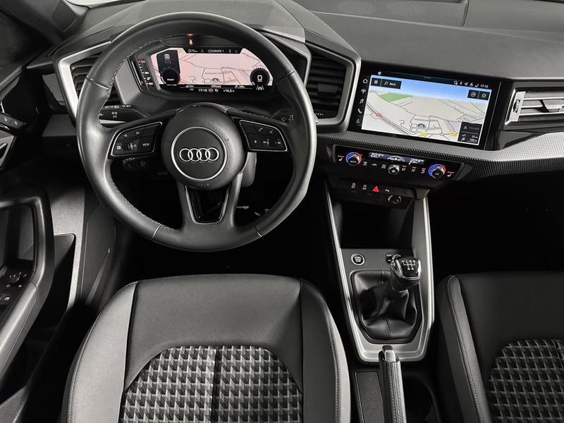 Audi A1 Allstreet 25 Tfsi 95ch Ja17p Sieges Sport Chauff Carplay Gps Regul Keyless Go Citycarver