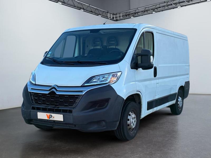 Citroën Jumper Fourgon Tole 30 L1h1 HDi 110 Club