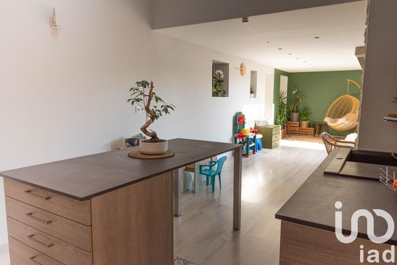 Maison - 174 m² - 7 pièces