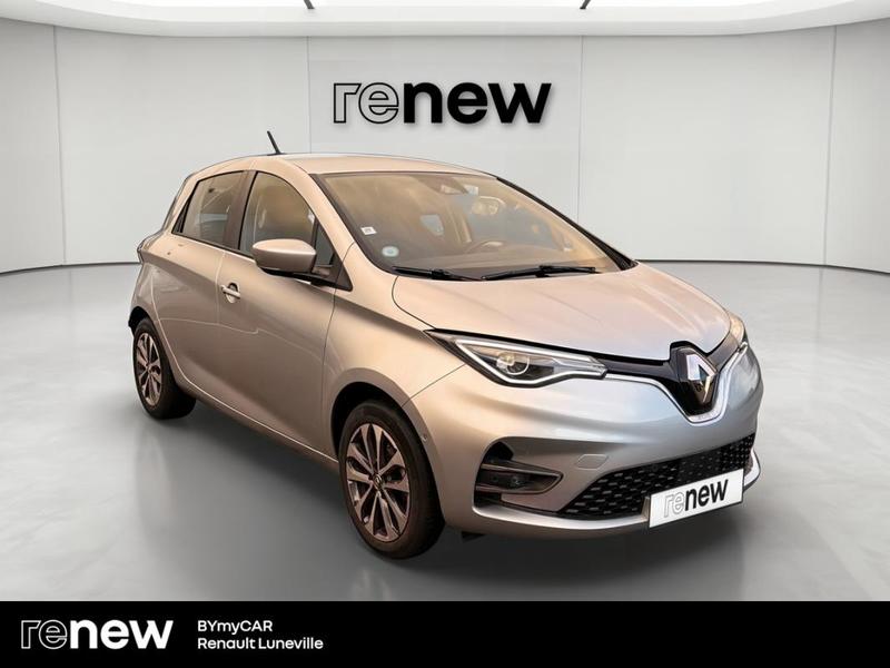 Renault Zoe E-Tech Electrique R110 Achat Intégral - 21c Intens