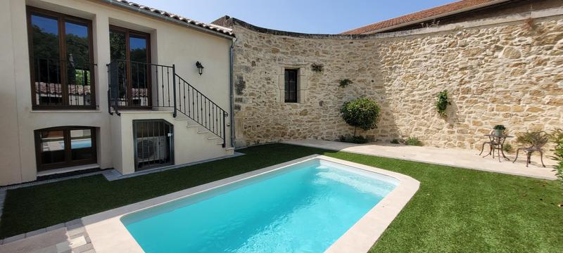 Maison - 69 m² - 4 pièces