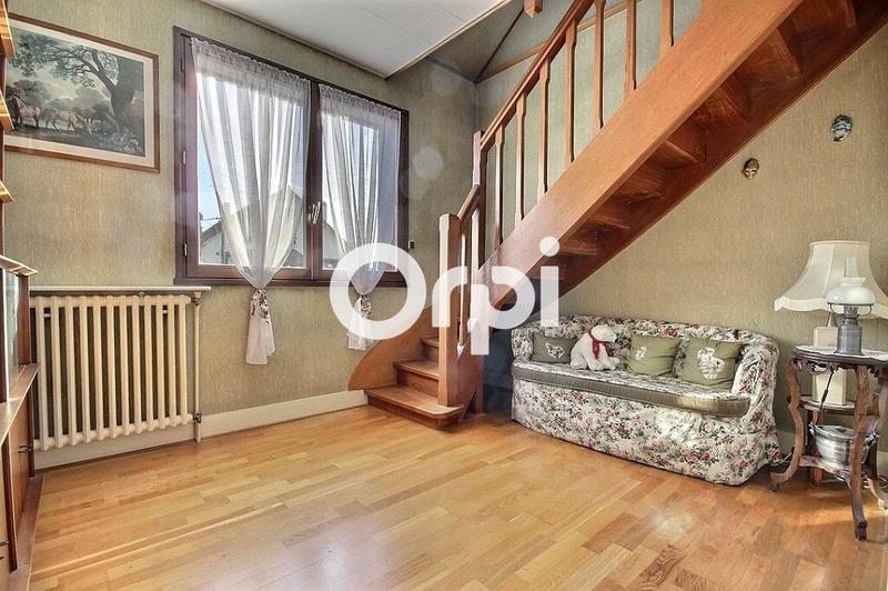 Maison - 93 m² - 4 pièces