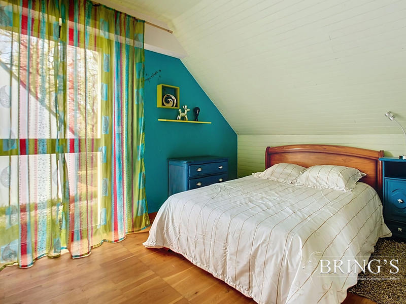 Maison - 162 m² - 6 pièces