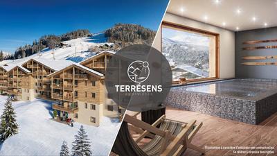 Appartement - 61 m² - 3 pièces