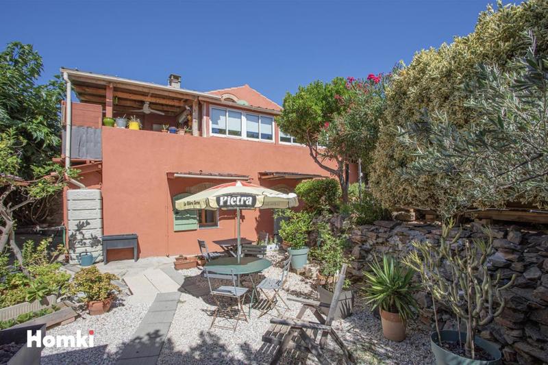 Maison - 172 m² - 7 pièces