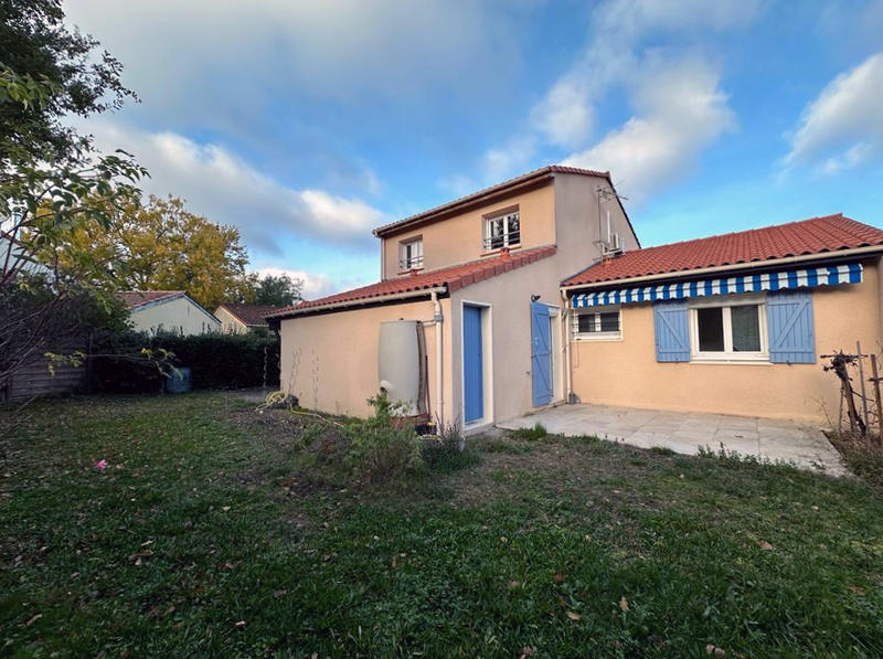 Maison - 133 m² - 6 pièces