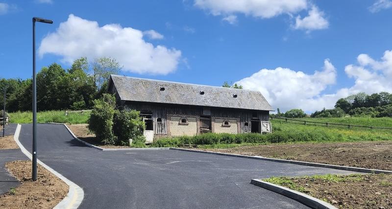 Maison de campagne - 100 m²