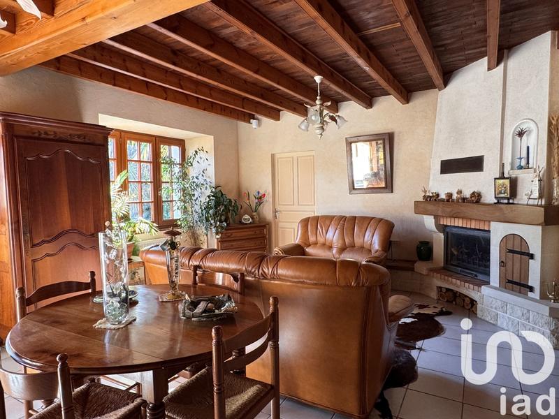 Maison de village - 200 m² - 6 pièces