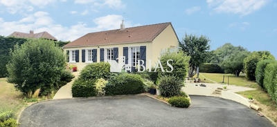Maison - 84 m² - 5 pièces