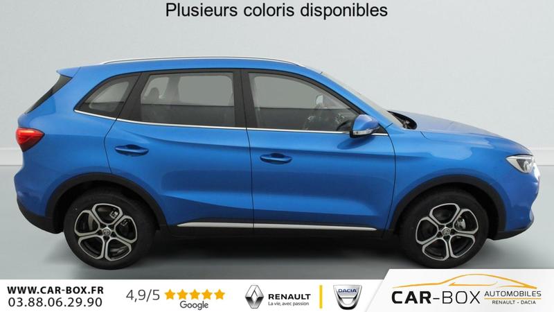 Mg Zs 1.5 l Hybrid+ 197 ch Comfort