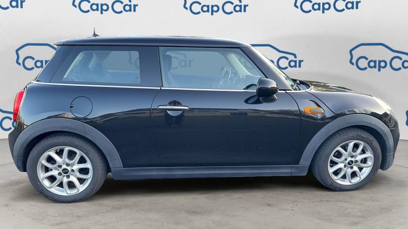 Mini Mini 1.5 Cooper d 116