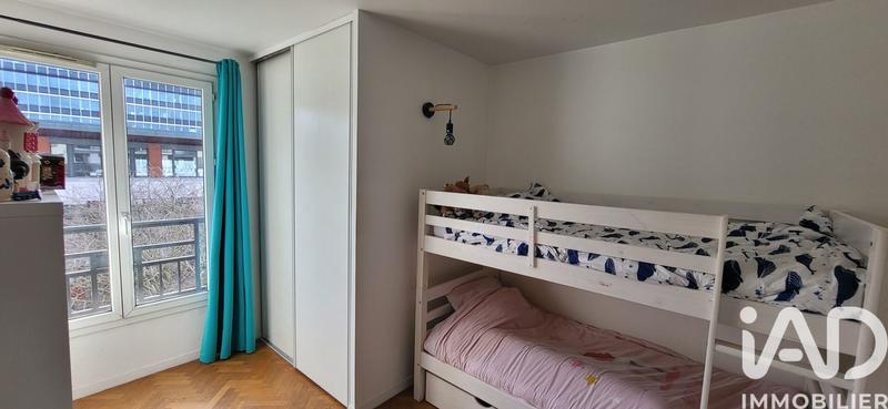 Appartement - 62 m² - 3 pièces
