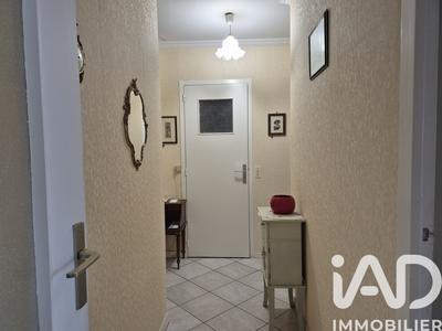 Appartement - 53 m² - 3 pièces