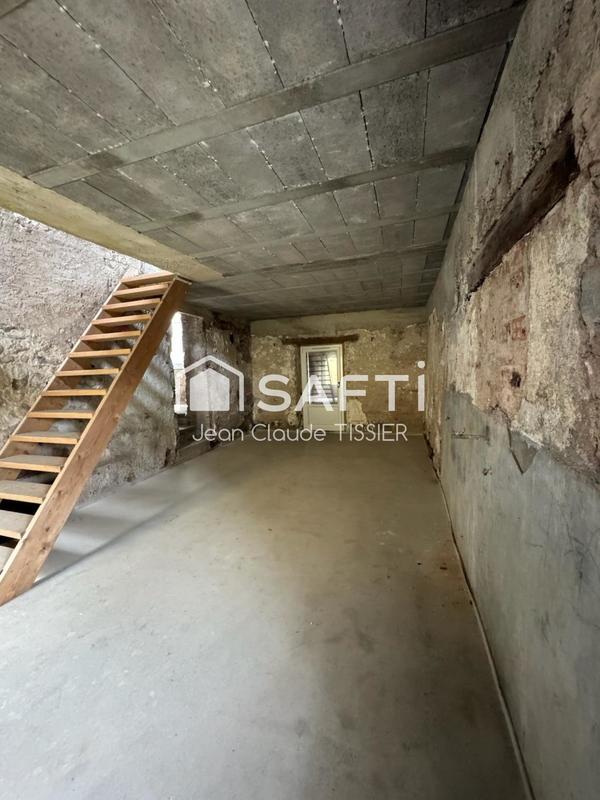 Appartement - 62 m² - 4 pièces