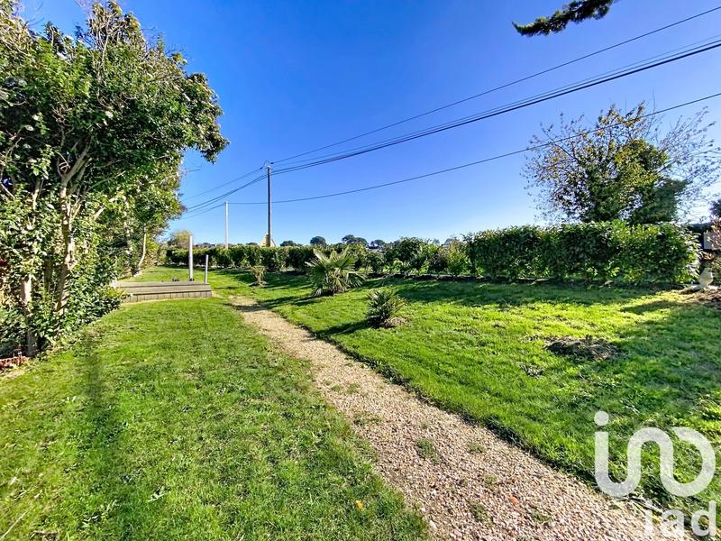 Maison - 161 m² - 8 pièces