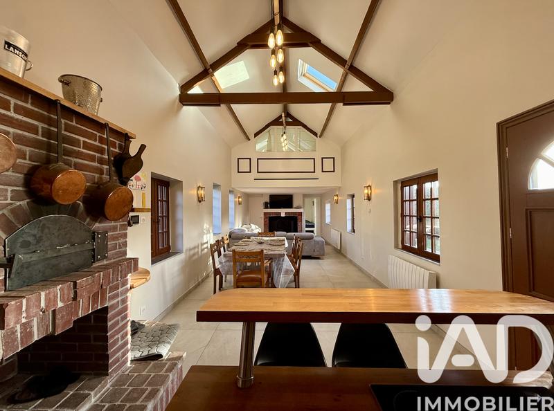 Maison - 153 m² - 7 pièces