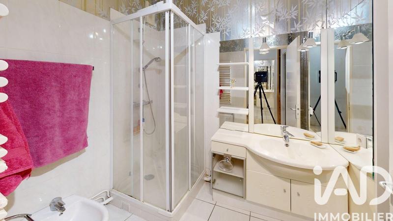 Appartement - 72 m² - 3 pièces