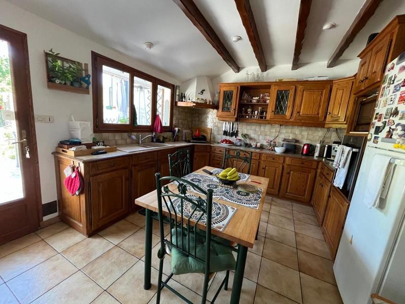 Maison - 121 m² - 5 pièces