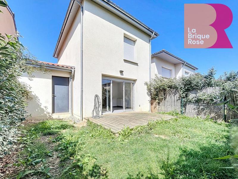 Maison - 67 m² - 3 pièces