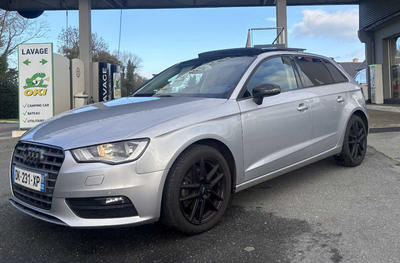 Audi A3 Ambiente 1.4 Tfsi
