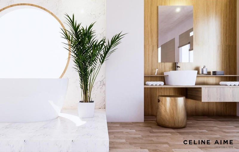 Appartement - 41 m² - 2 pièces