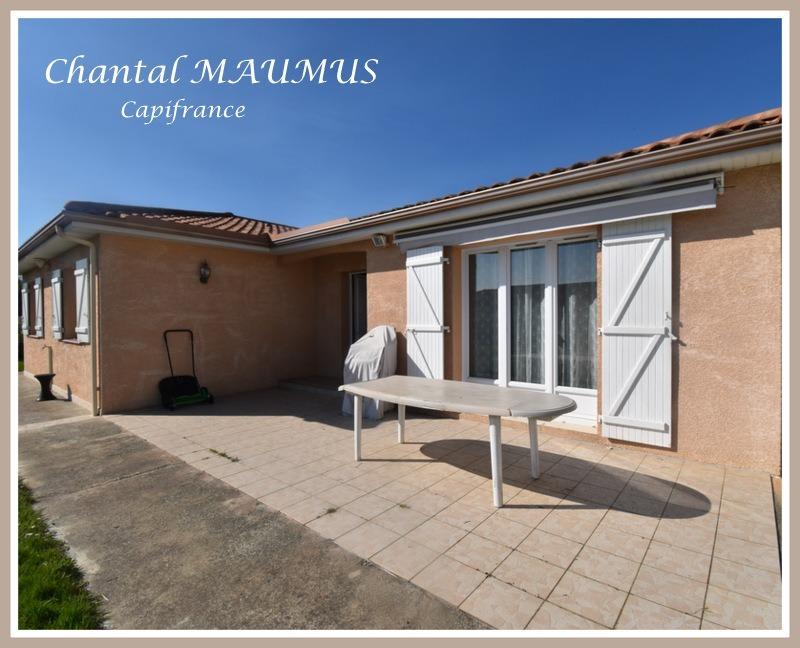 Maison - 106 m² - 4 pièces