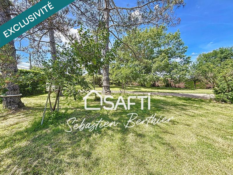 Maison - 195 m² - 6 pièces