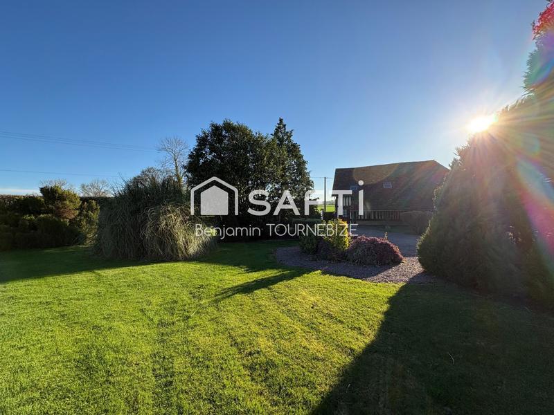 Maison - 236 m² - 10 pièces