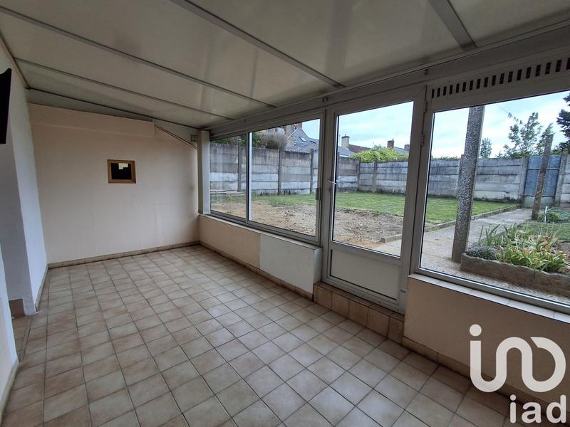 Maison - 70 m² - 6 pièces