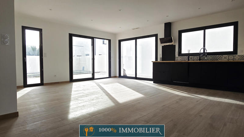 Maison - 105 m² - 6 pièces