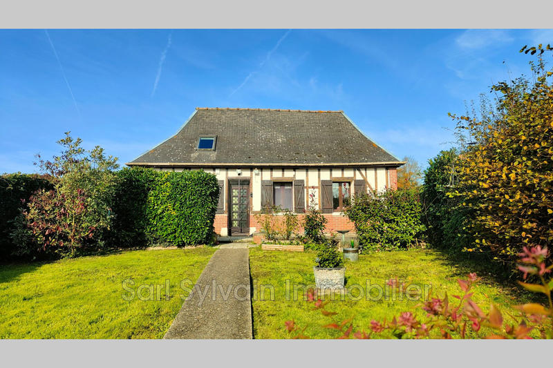 Maison - 58 m² - 3 pièces