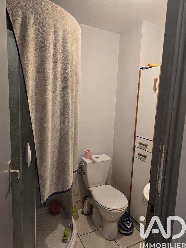 Appartement - 21 m² - 1 pièce