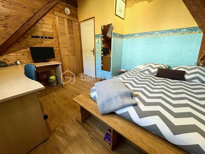 Maison d'architecte - 160 m² - 7 pièces