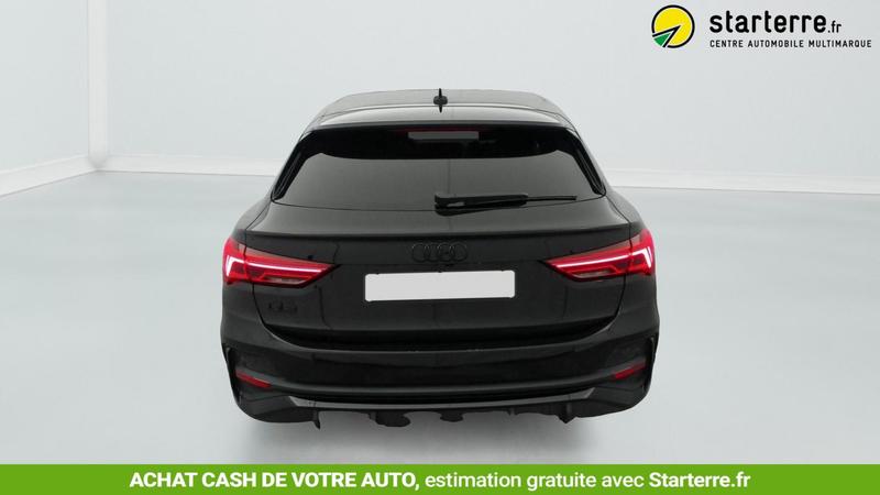 Audi Q3 Sportback 35 Tdi 150 ch s tronic 7 s line plus
