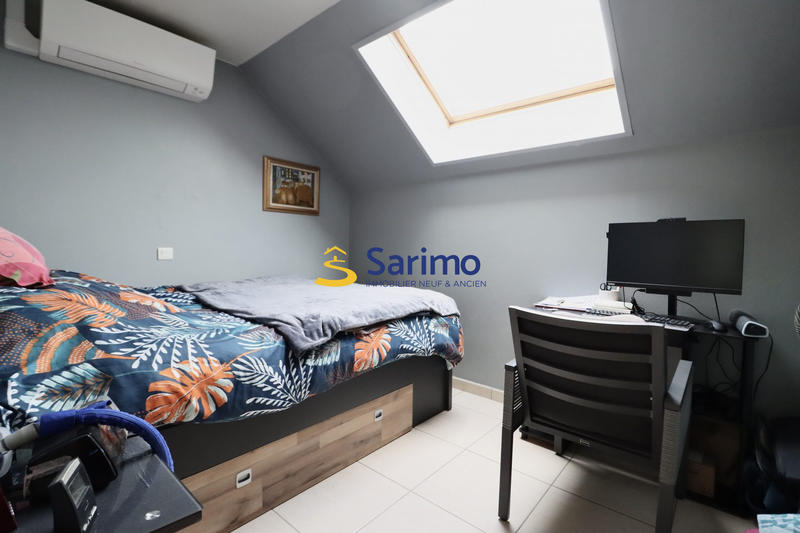 Duplex - 90 m² - 4 pièces