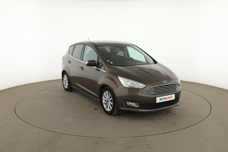 Ford c-Max 1.5 EcoBoost Titanium Bv6 150 ch