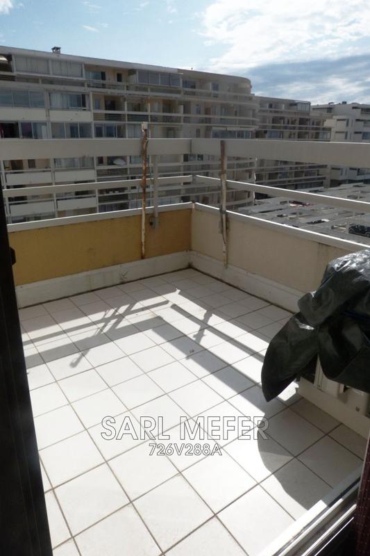 Appartement - 25 m² - 2 pièces